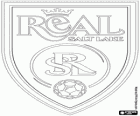 Emblem of Real Salt Lake, soccer team in Major League Soccer in Utah