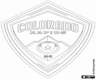 Logo of Colorado Rapids, Denver football club