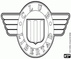 Emblem of the Paraguayan soccer team, Club Libertad Asunción