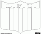 Logo of Liverpool FC, Uruguayan football club based in Montevideo