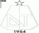 Logo of  Corporación Club Deportes Tolima, Colombian soccer team