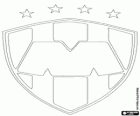 Logo of CF Monterrey, Mexican soccer club
