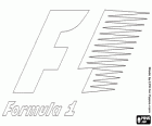 Official Logo Formula 1