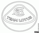 Logo of Team Lotus