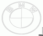 BMW logo, German car brand