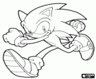 Sonic, Sega's mascot