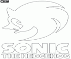 Sonic The Hedgehog logo