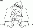 Donkey Kong, Nintendo's famous gorilla
