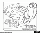 Logo South Africa 2010 World Cup, South Africa 2010 FIFA World Cup