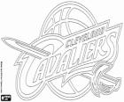 Logo of Cleveland Cavaliers, NBA team. Central Division, Eastern Conference