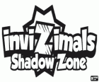 Logo of Shadow Zone Invizimals