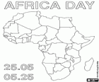Africa Day, May 25