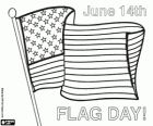 Flag Day in the United States, June 14