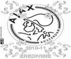 AFC Ajax, Ajax Amsterdam, champion of the Dutch football league Eredivisie 2010-2011