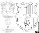 FC Barcelona, ​​champion of the UEFA Champions League 2010-2011