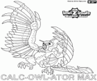 Calc-Owl-Ator Max. Invizimals Shadow Zone. The smartest Invizimals has even learned to count