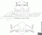Logo of Red Bull Racing