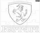 Ferrari  puzzle