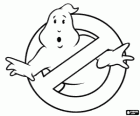Logo of the film Ghostbusters, Ghost Busters