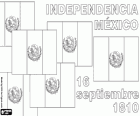 Independence Day of Mexico. Commemorates September 16, 1810, the beginning of the struggle against Spanish rule
