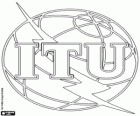 ITU logo, International Telecommunication Union