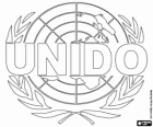 UNIDO logo, United Nations Industrial Development Organization