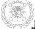 IMO logo, International Maritime Organization