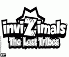 Invizimals The Lost Tribes logo