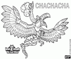 Chachacha. Invizimals The Lost Tribes. Animals who likes parties, dancing and having fun