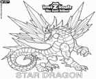 Star Dragon, latest evolution. Invizimals The Lost Tribes. The most valuable dragon invizimal