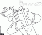 Beaker with a great gift