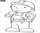 Bob the Builder puzzle