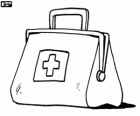 The doctor suitcase