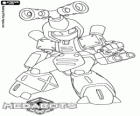 Metabee, Ikki's Medabot