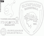 Olympiacos Piraeus, Euroleague Basketball 2012 champion 