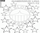 FC Slovan Liberec, champion Gambrinus Liga 2011-2012, Czech Republic Football League 