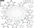 Montpellier HSC, Ligue 1 2011-2012 champion, France football league