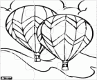 Hot Air Balloons puzzle