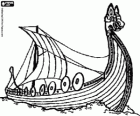 Drekar, Viking ship