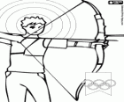 Olympic archery