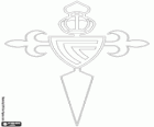 Logo of the Real Club Celta de Vigo