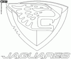 Logo of CF Jaguares de Chiapas, Tuxtla Gutierrez, Mexico