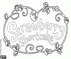Strawberry Shortcake logo