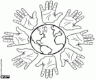 International Day for Tolerance, 16 November. The acceptance of others in the world