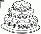 Wedding cake