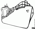 Cargo ship