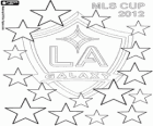 Los Angeles Galaxy, 2012 MLS champion