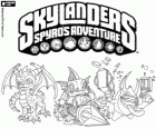 Skylanders: Spyro's Adventure