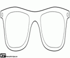 Eyeglasses to disguise