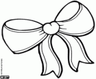 Ribbon bow